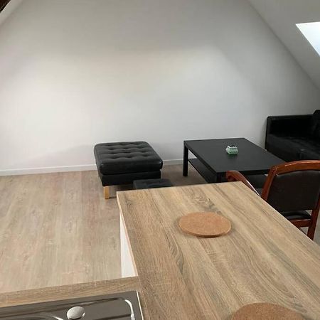 T3 Proximite Du Chu Avec Acces Internet & Netflix Apartment Rouen Bagian luar foto