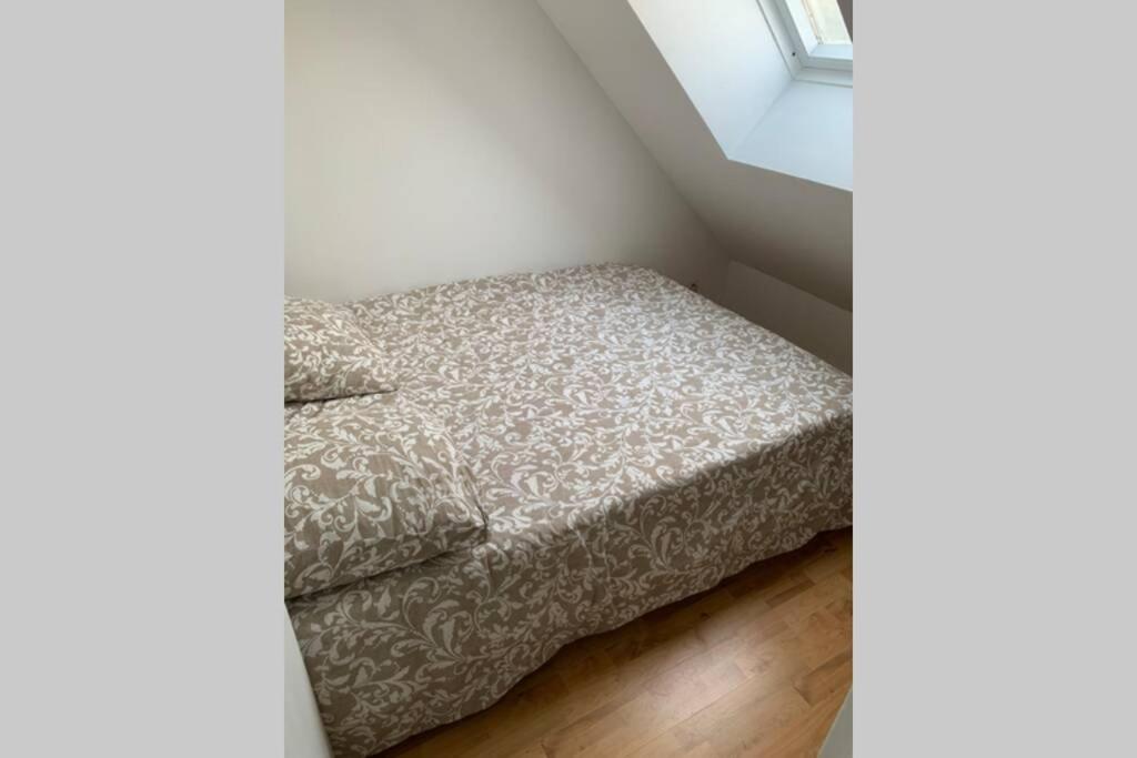 T3 Proximite Du Chu Avec Acces Internet & Netflix Apartment Rouen Bagian luar foto